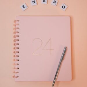 Agenda Personalizada 2024