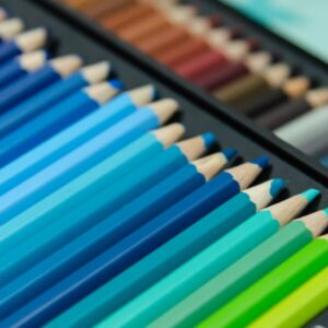 Set de Lápices de Colores Profesionales